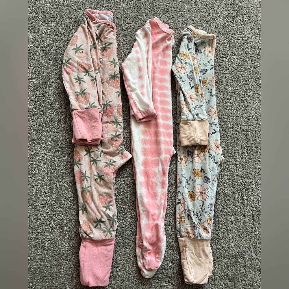 Kyte, Little Sleepies, Little One Shop Bamboo Bundle